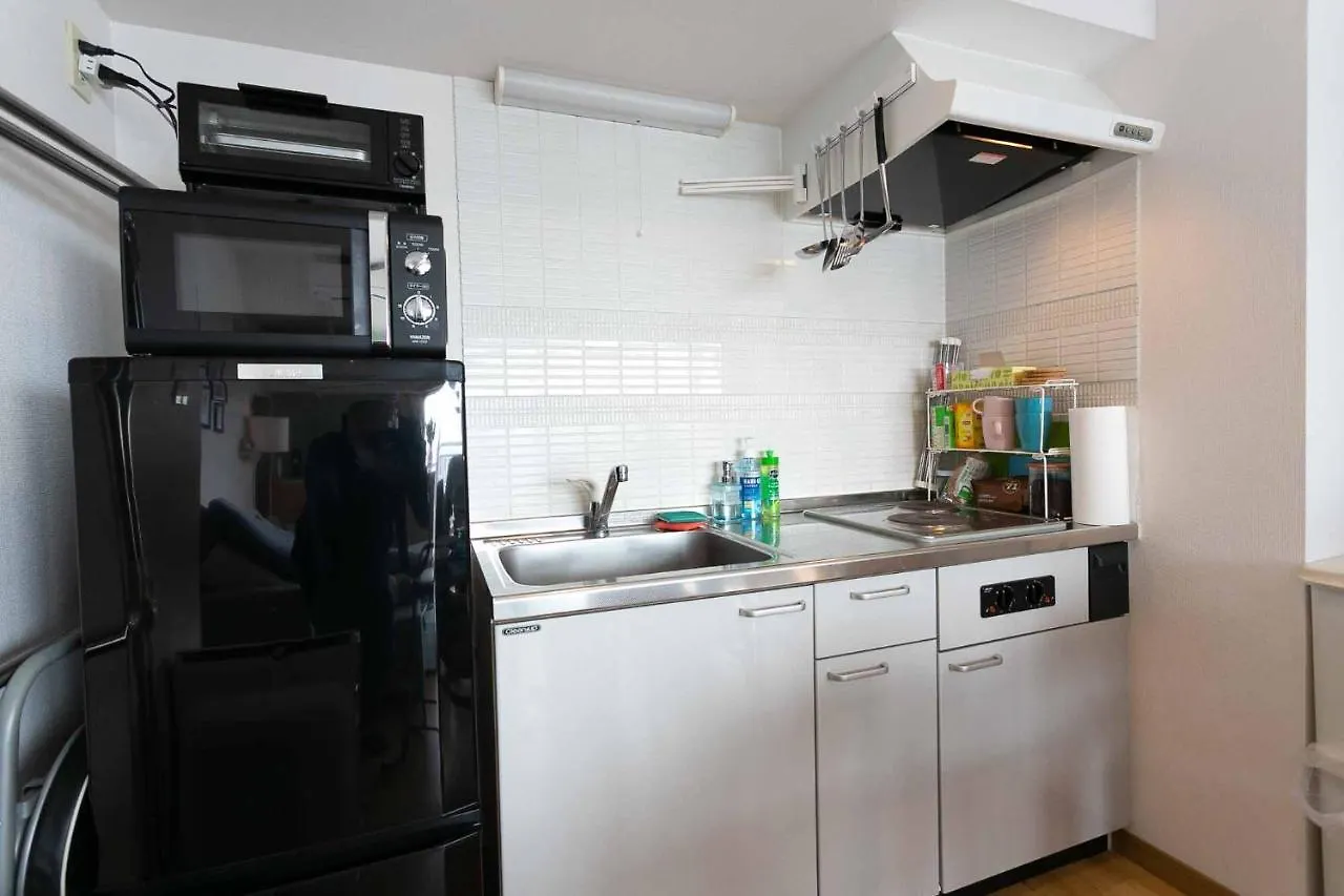 Apartament Ams Tower2908 Sapporo