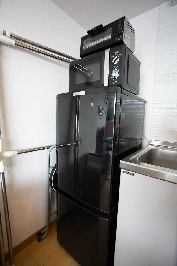 Apartament Ams Tower2908 Sapporo
