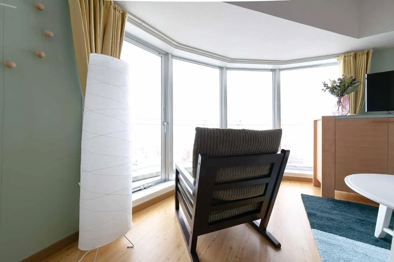 Apartament Ams Tower2908 Sapporo