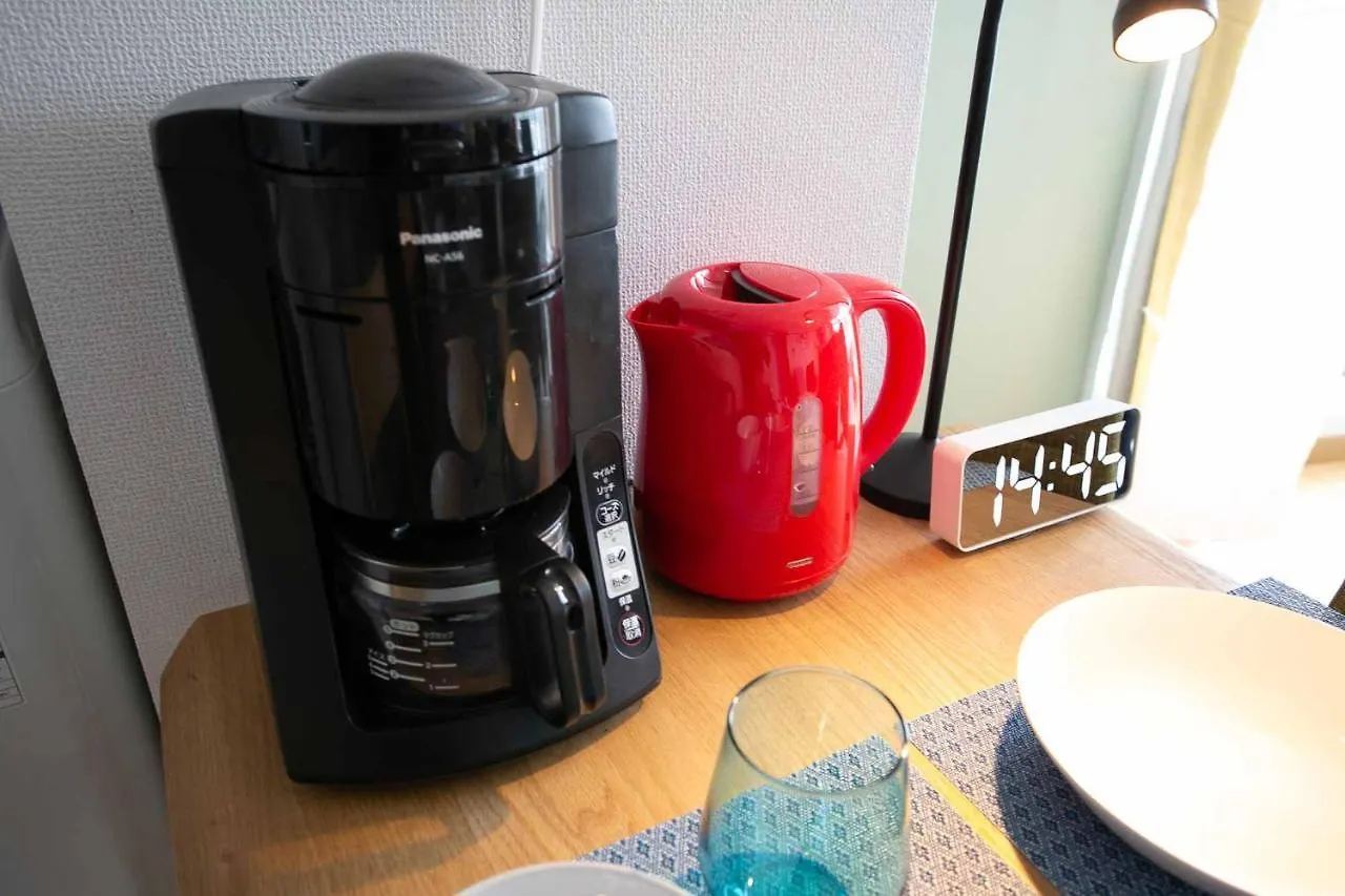Apartament Ams Tower2908 Sapporo 0*,