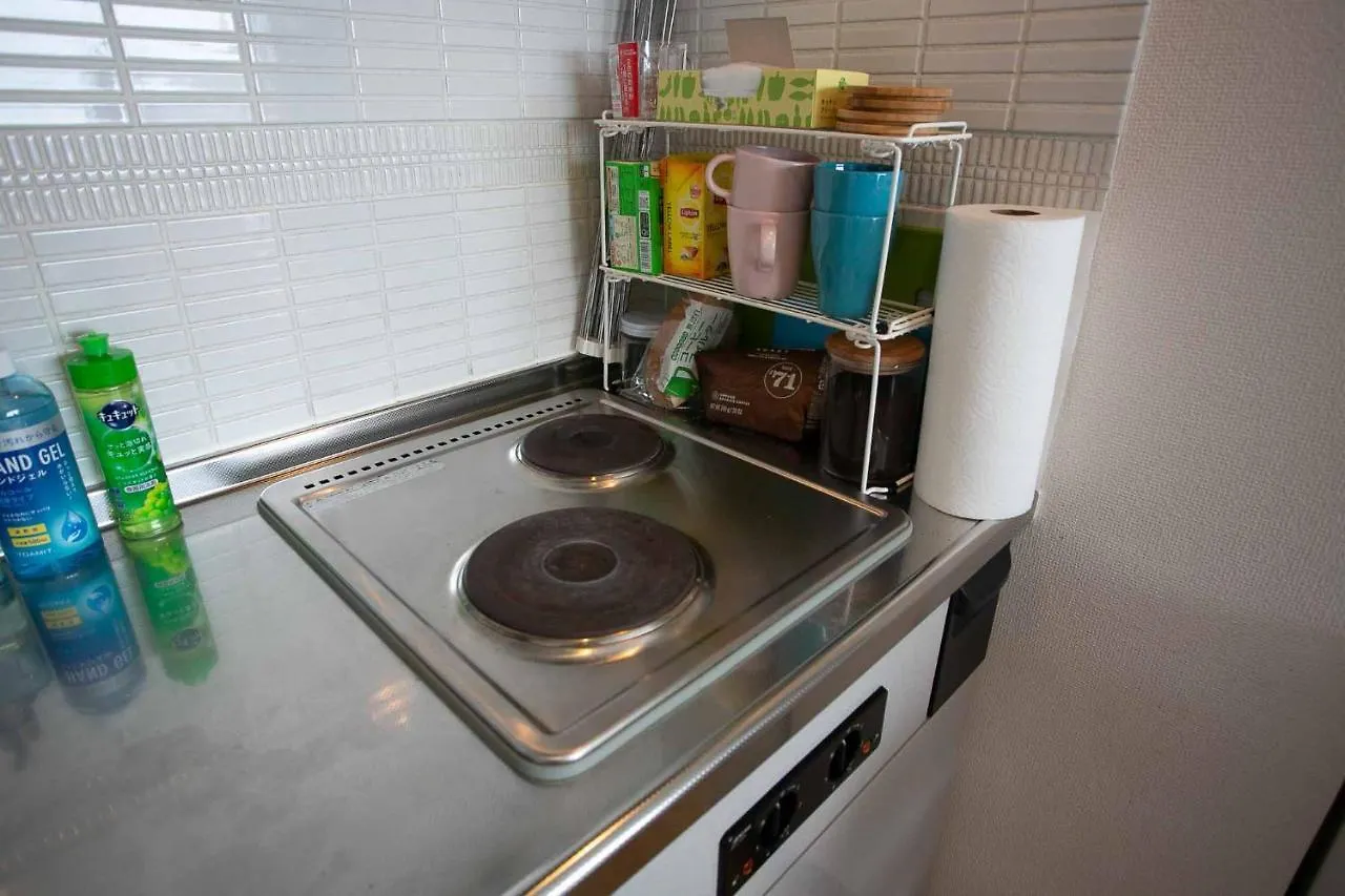 Apartament Ams Tower2908 Sapporo