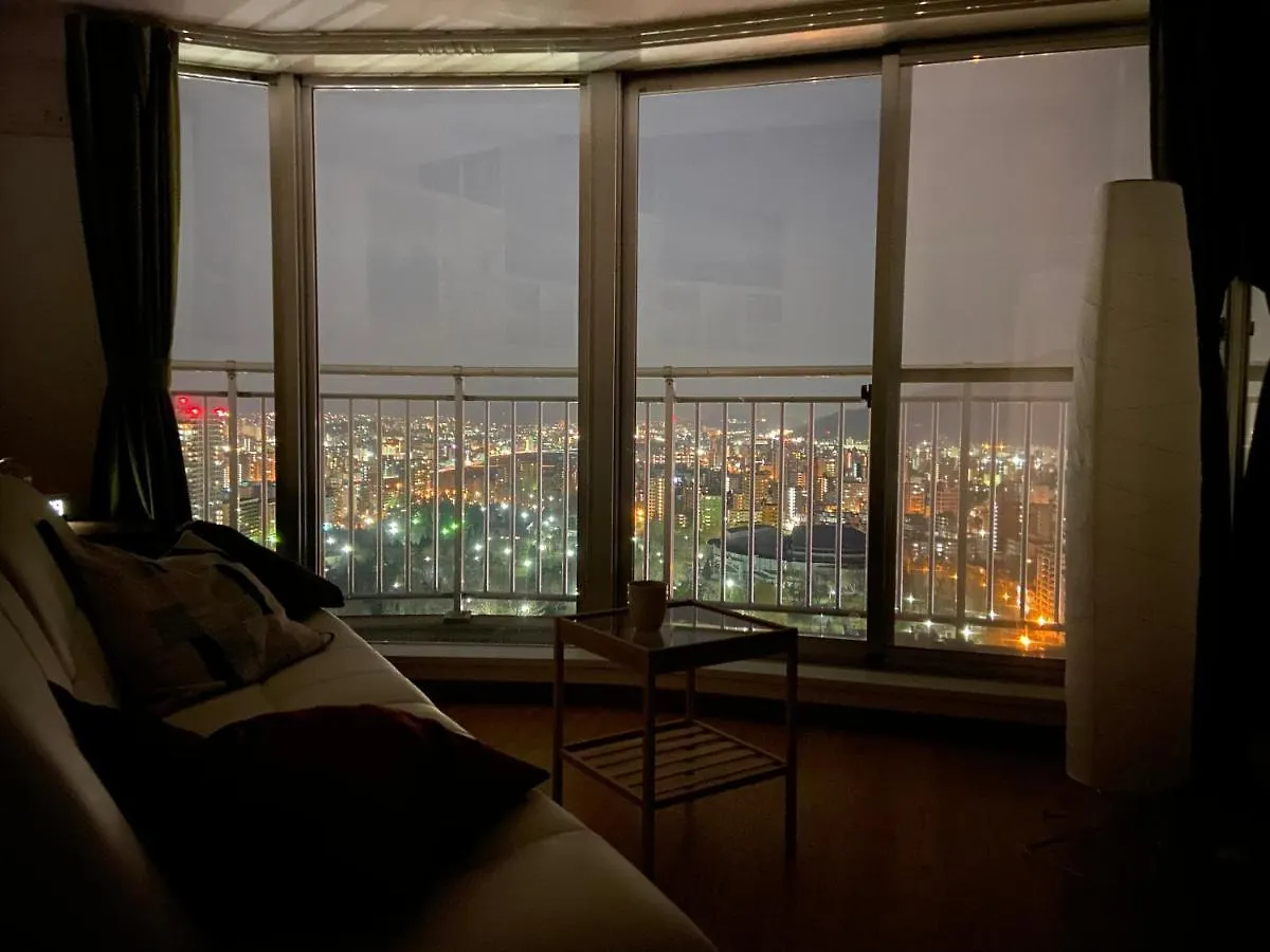Apartament Ams Tower2908 Sapporo