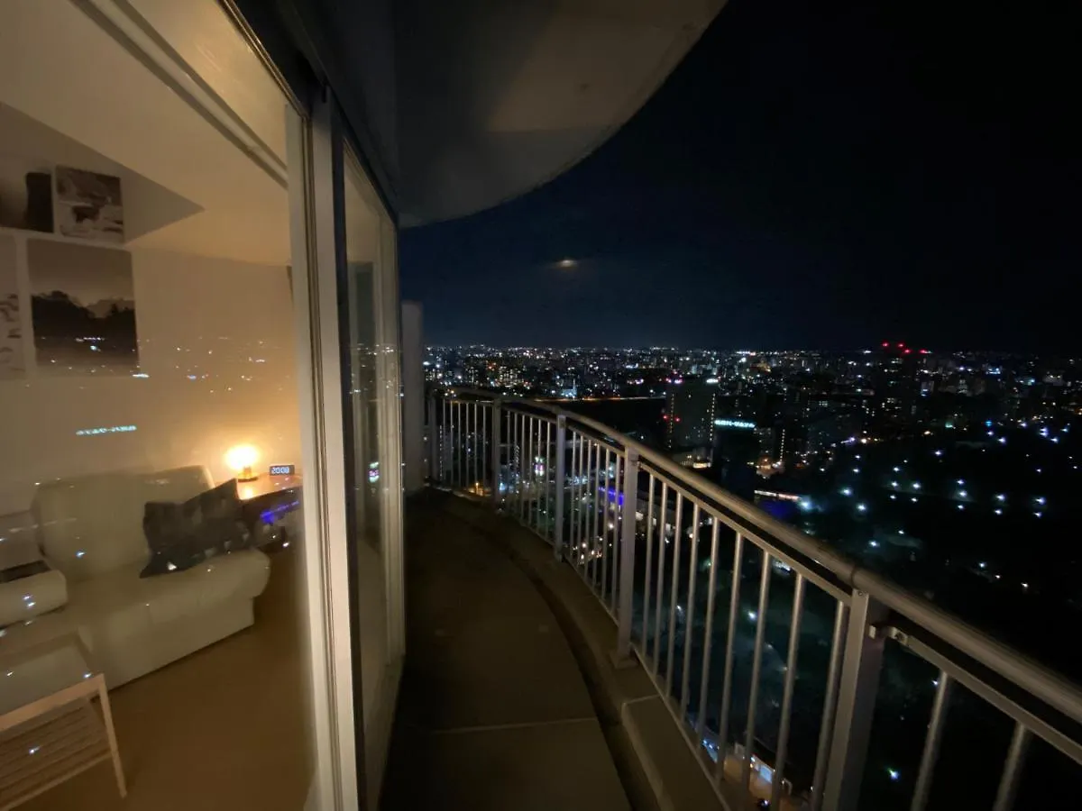 Apartament Ams Tower2908 Sapporo