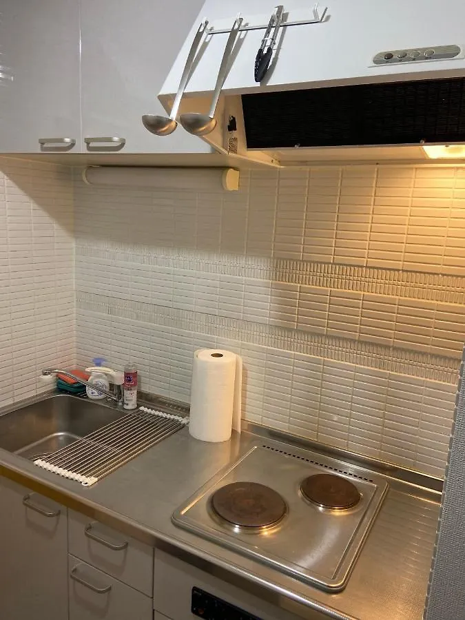 Apartament Ams Tower2908 Sapporo Japonia