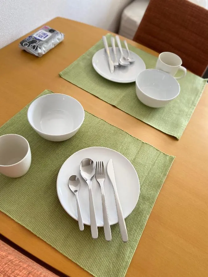 Apartament Ams Tower2908 Sapporo Japonia