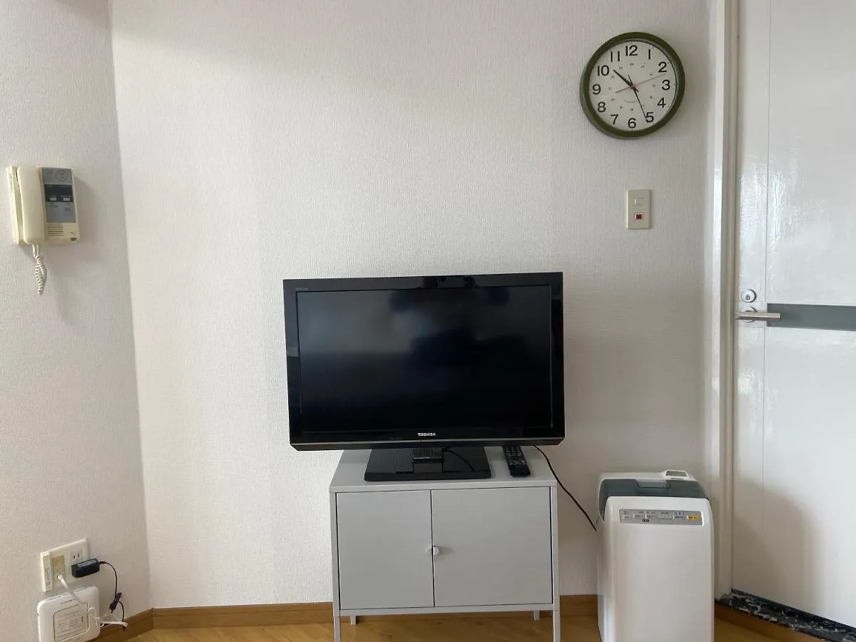 Apartament Ams Tower2908 Sapporo 0*,