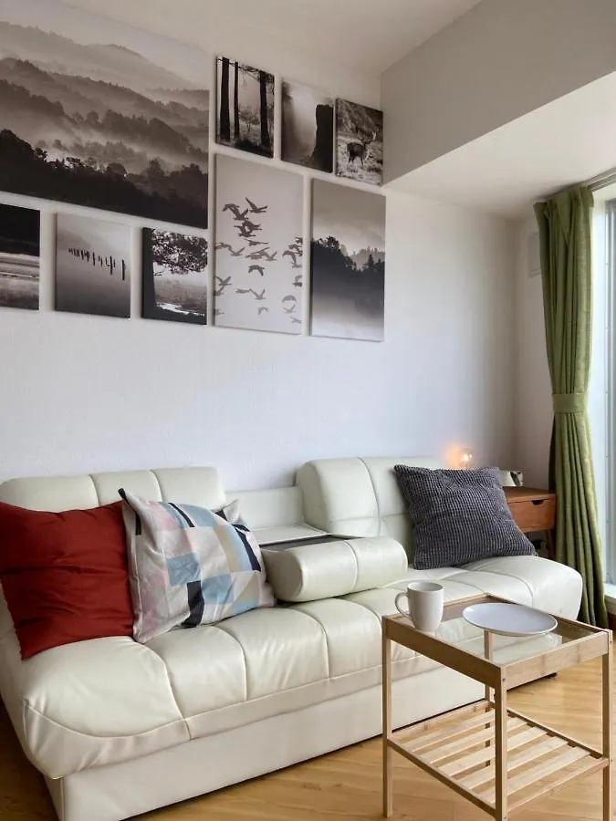 Apartament Ams Tower2908 Sapporo