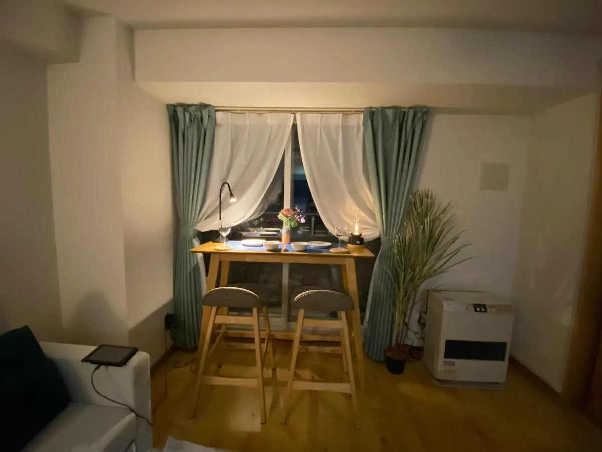 Apartament Ams Tower2908 Sapporo