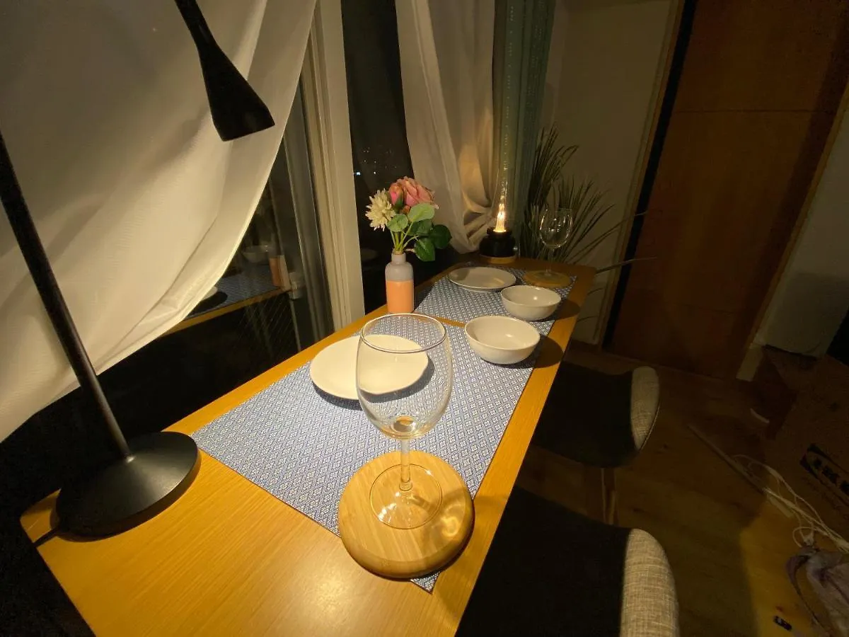 Apartament Ams Tower2908 Sapporo