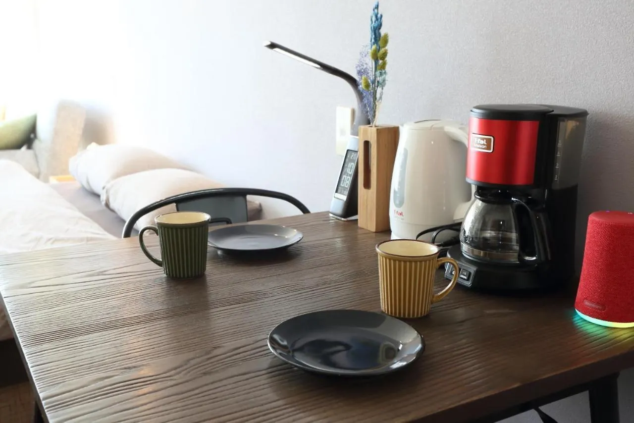 Apartament Ams Tower2908 Sapporo Japonia