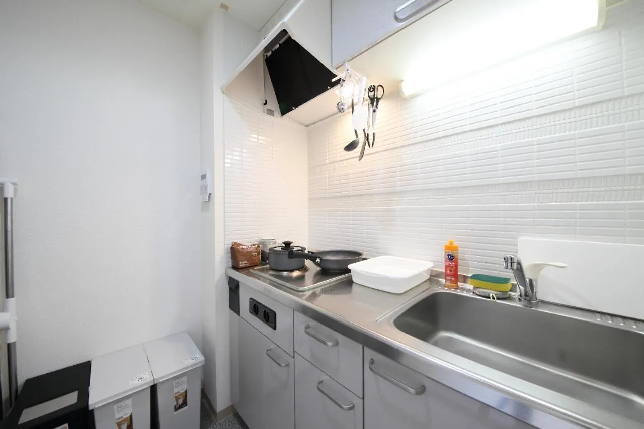 Apartament Ams Tower2908 Sapporo