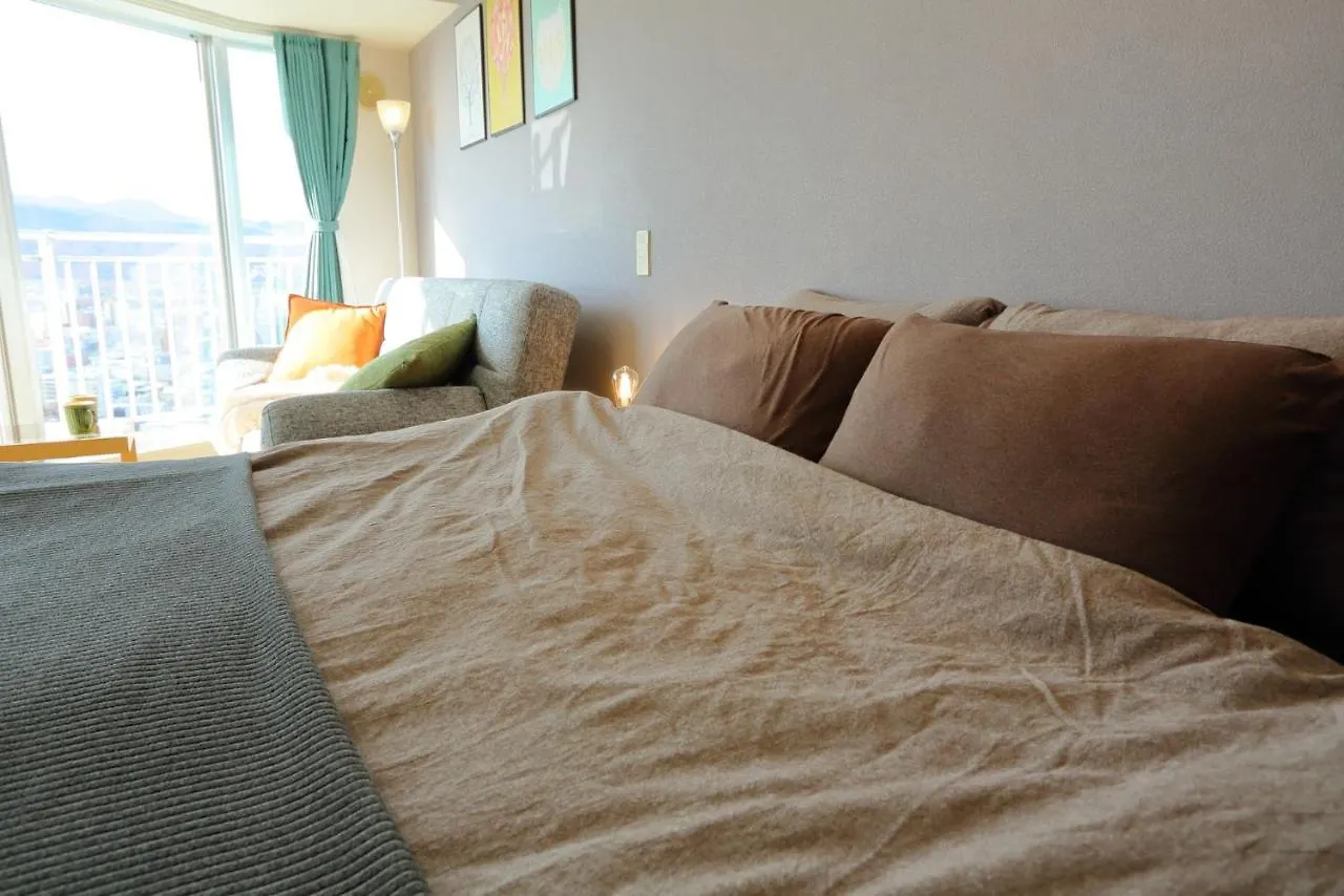 Apartament Ams Tower2908 Sapporo